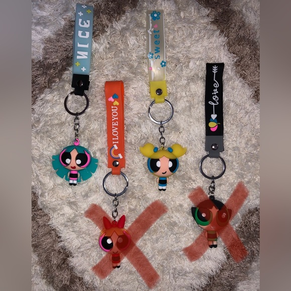 3D Keychains - Picture 14 of 15